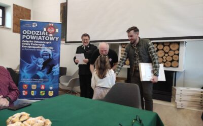 Wygrana w konkursie !