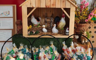 ZAJĄCZEK W PRZEDSZKOLU🐰🐣🐇