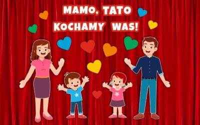 Dzień Mamy i Taty u Średniaków👨‍👩‍👧‍👦