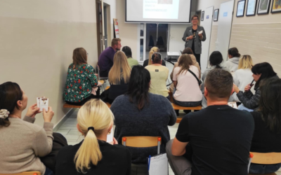 ” Rozbroić złość, przytulić smutek, pokonać lęk- jak praktycznie wspierać emocje dziecka?”!