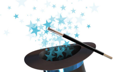 Magik w przedszkolu🪄