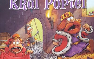 KRÓL POPIEL🤴🏼🏰🐀