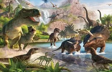 🌿DZIEŃ DINOZAURA 🌿🦖