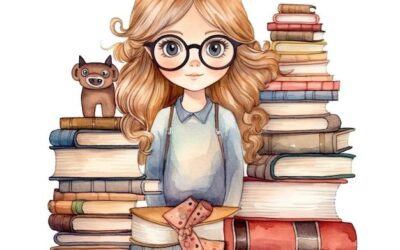 WIZYTA PANI BIBLIOTEKARKI📚