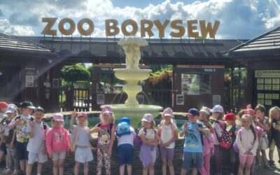 WYCIECZKA DO ZOO W BORYSEWIE🐫🦁🦓