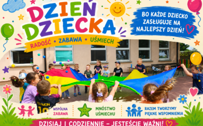 DZIEŃ DZIECKA👧🏼👦🏼